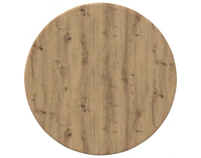 Sonata H Топ за маса дъб артизан 40 x 40 x 1.5 cm Инженерно дърво