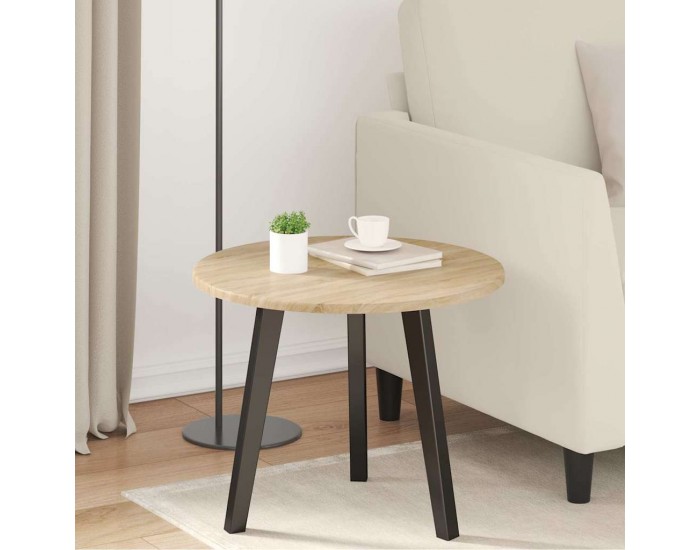 Sonata H Топ за маса дъб сонома 50 x 50 x 1.5 cm Инженерно дърво