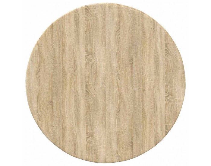 Sonata H Топ за маса дъб сонома 50 x 50 x 1.5 cm Инженерно дърво