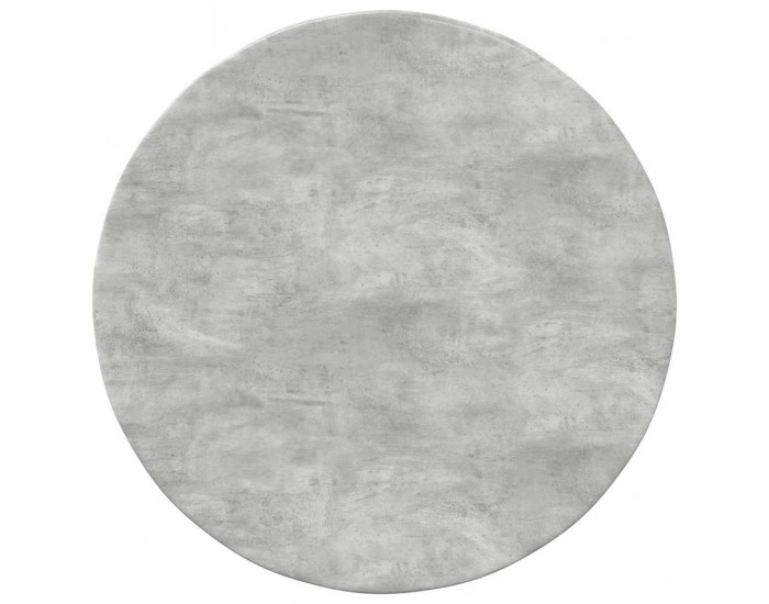Sonata H Топ за маса Бетонно сиво 50 x 50 x 1.5 cm Инженерно дърво