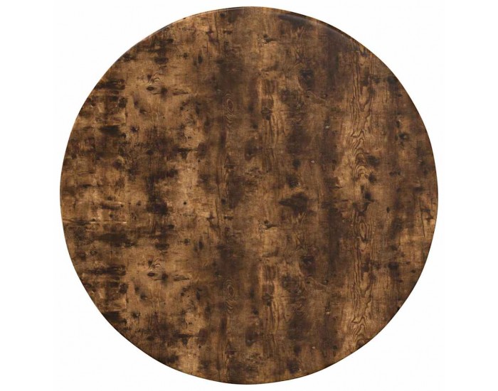 Sonata H Топ за маса Опушен дъб 50 x 50 x 1.5 cm Инженерно дърво