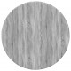 Sonata H Топ за маса Сив сонома 50 x 50 x 1.5 cm Инженерно дърво Sonata H Топ за маса Сив сонома 50 x 50 x 1.5 cm Инженерно дърво