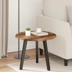 Sonata H Топ за маса Старо дърво 50 x 50 x 1.5 cm Инженерно дърво - Части за Маси