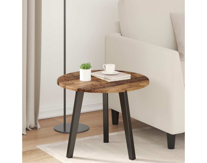 Sonata H Топ за маса Старо дърво 50 x 50 x 1.5 cm Инженерно дърво