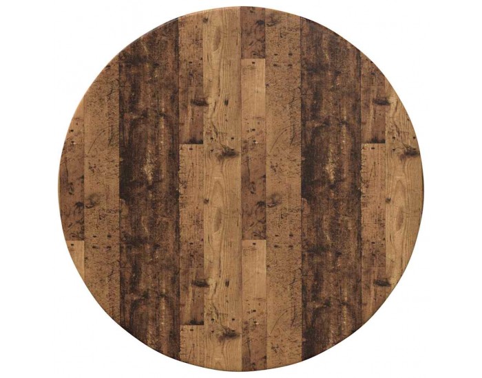 Sonata H Топ за маса Старо дърво 50 x 50 x 1.5 cm Инженерно дърво