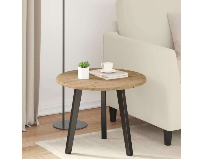 Sonata H Топ за маса дъб артизан 50 x 50 x 1.5 cm Инженерно дърво