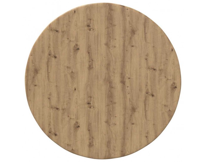 Sonata H Топ за маса дъб артизан 50 x 50 x 1.5 cm Инженерно дърво