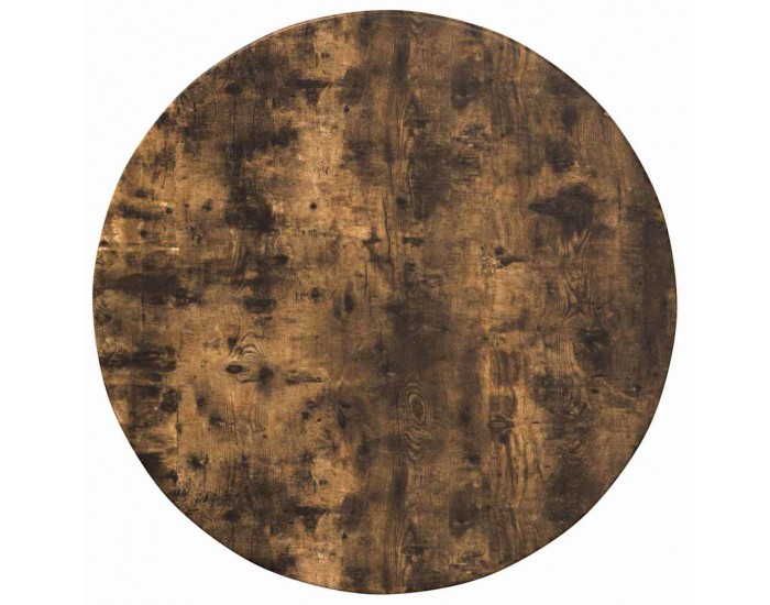 Sonata H Топ за маса Опушен дъб 60 x 60 x 1.5 cm Инженерно дърво