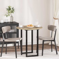 Sonata H Топ за маса дъб сонома 70 x 70 x 1.5 cm Инженерно дърво - Части за Маси