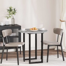 Sonata H Топ за маса Сив сонома 70 x 70 x 1.5 cm Инженерно дърво - Части за Маси