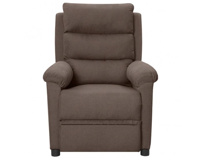 Sonata H Електрически масажен стол, таупе, текстил