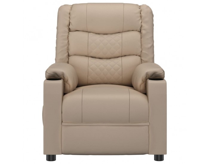 Sonata H Масажен стол, капучино, изкуствена кожа