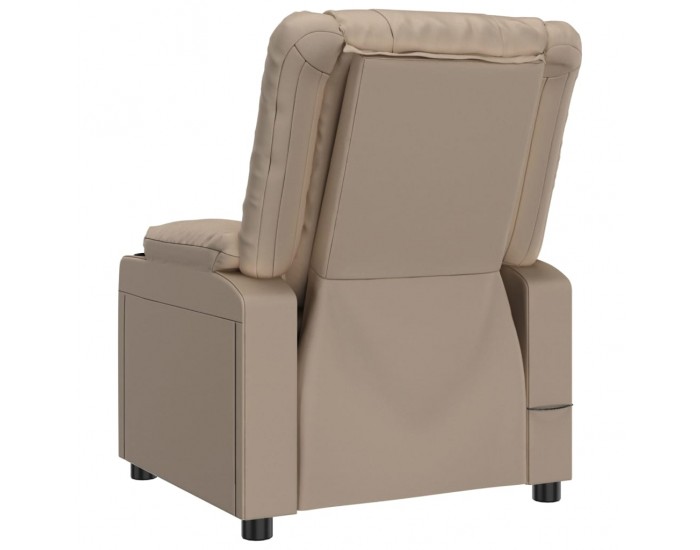 Sonata H Масажен стол, капучино, изкуствена кожа