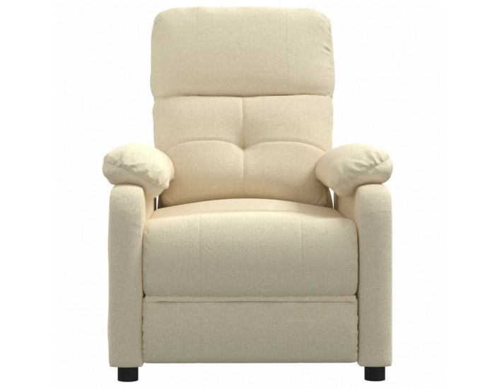 Sonata H Масажен стол, кремав, текстил