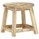 287445 Sonata H Hand-painted Stool 38x38x35 cm Solid Mango Wood 287445 Sonata H Hand-painted Stool 38x38x35 cm Solid Mango Wood