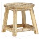 287445 Sonata H Hand-painted Stool 38x38x35 cm Solid Mango Wood 287445 Sonata H Hand-painted Stool 38x38x35 cm Solid Mango Wood