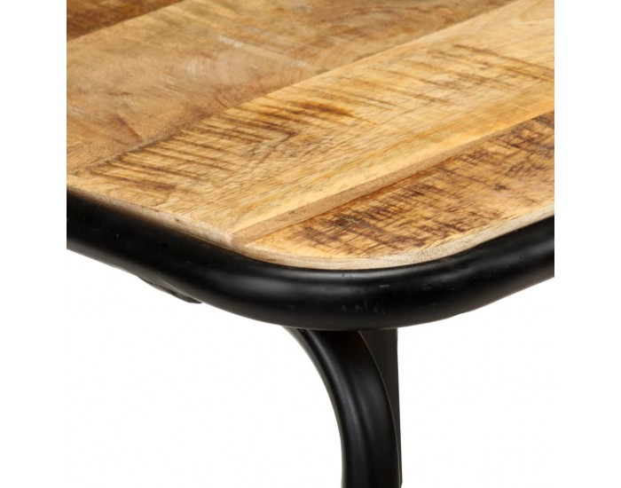 Sonata H Бар столове, 4 бр, мангово дърво масив