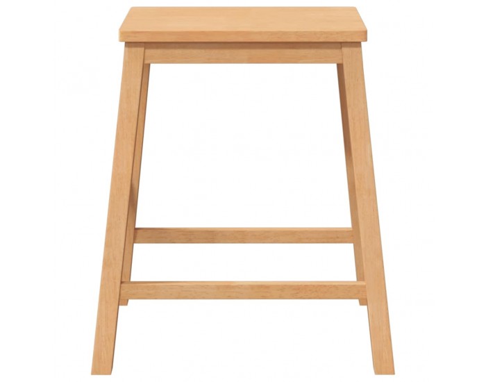 Sonata H Бар столове 2 бр. масивна дървесина гума