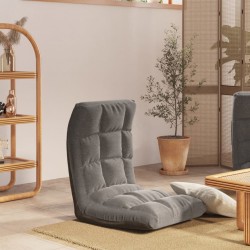 Sonata H Сгъваем подов стол, светлосив, текстил Sonata H Сгъваем подов стол, светлосив, текстил - Табуретки