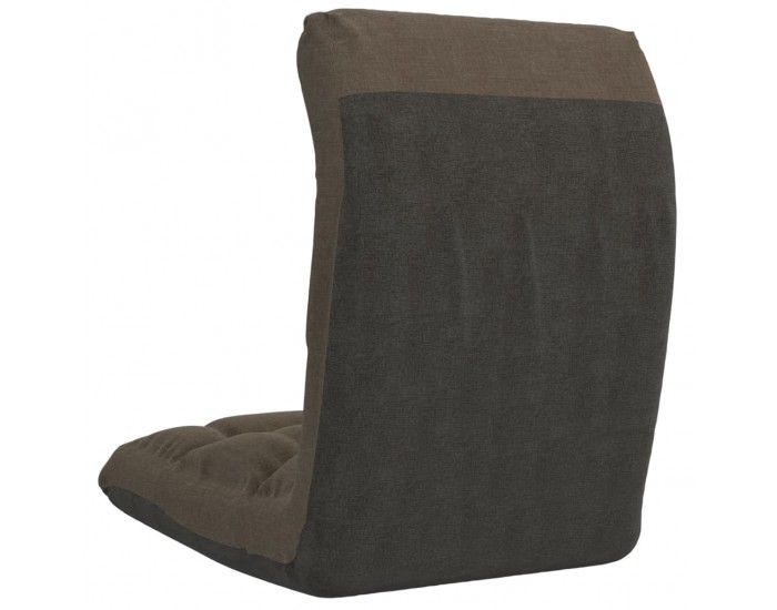 Sonata H Сгъваем подов стол, таупе, текстил Sonata H Сгъваем подов стол, таупе, текстил