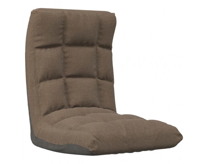 Sonata H Сгъваем подов стол, таупе, текстил Sonata H Сгъваем подов стол, таупе, текстил