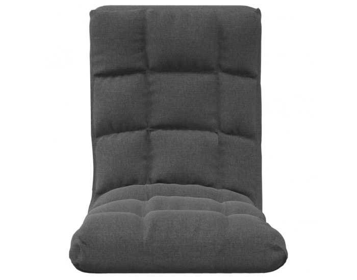 Sonata H Сгъваем подов стол, тъмносив, текстил Sonata H Сгъваем подов стол, тъмносив, текстил