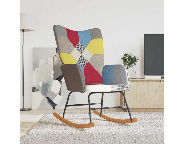 Sonata H Люлеещ стол, пачуърк, плат