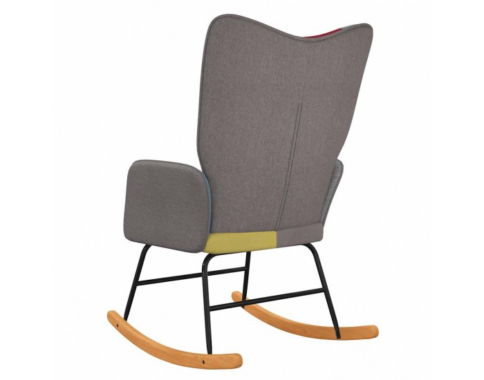 Sonata H Люлеещ стол, пачуърк, плат