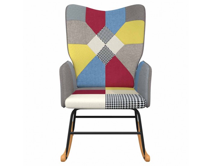 Sonata H Люлеещ стол, пачуърк, плат