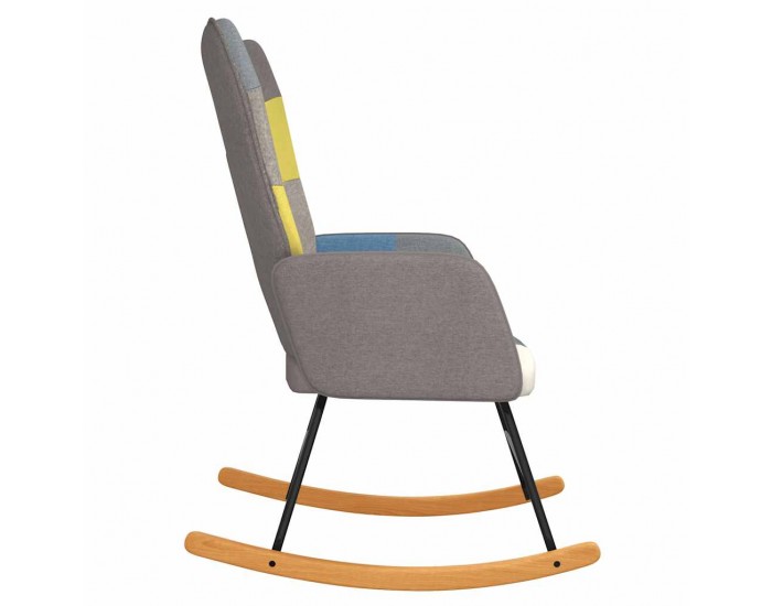 Sonata H Люлеещ стол, пачуърк, плат