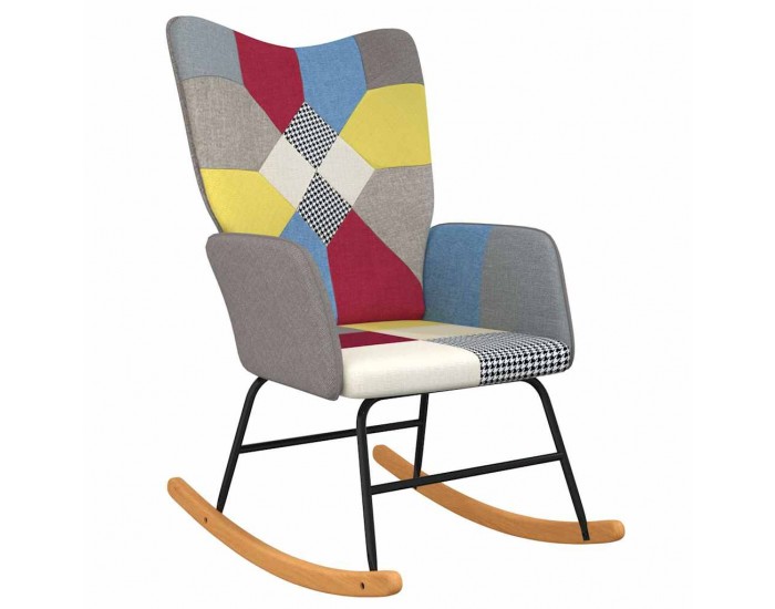 Sonata H Люлеещ стол, пачуърк, плат