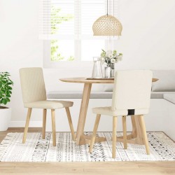 Sonata H Трапезни столове, 2 бр, лен - Столове