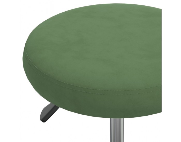 Sonata H Трапезен стол тъмнозелено кадифе