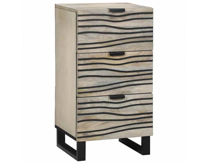 Sonata H Шкафове и стелажи за съхранение на медии с чекмедже Бял и черен Sonata H Шкафове и стелажи за съхранение на медии с чекмедже Бял и черен