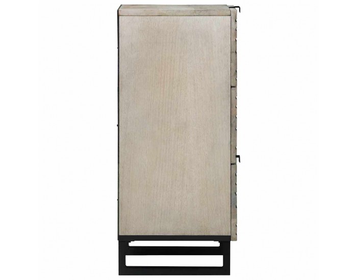 Sonata H Шкафове и стелажи за съхранение на медии с чекмедже Бял и черен Sonata H Шкафове и стелажи за съхранение на медии с чекмедже Бял и черен