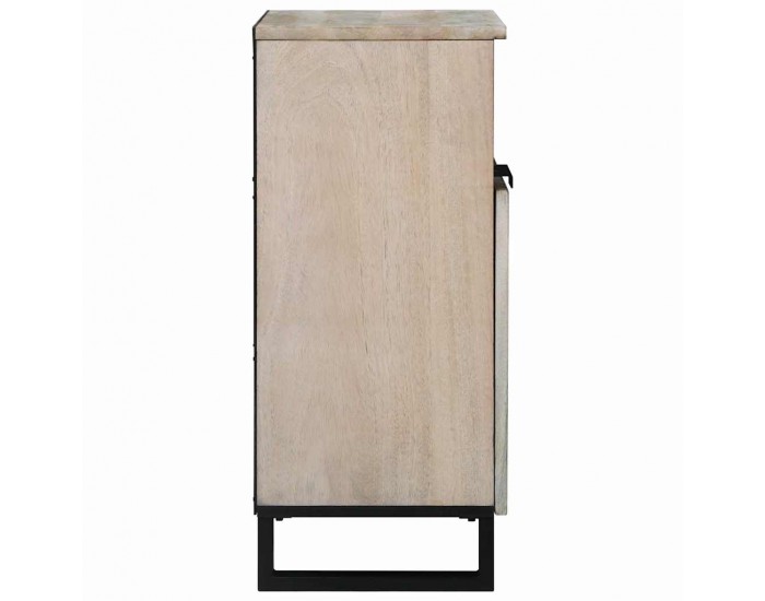 Sonata H Шкафове и стелажи за съхранение на медии Бял и черен