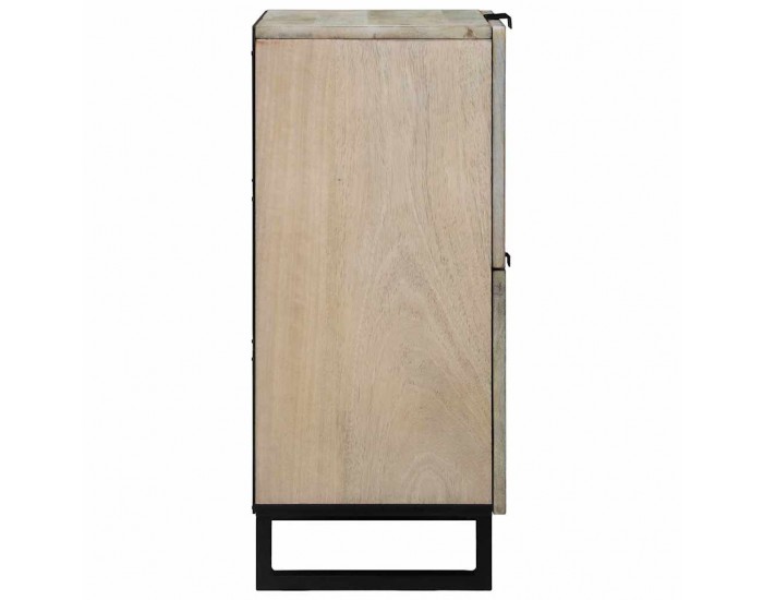 Sonata H Шкафове и стелажи за съхранение на медии Бял и черен