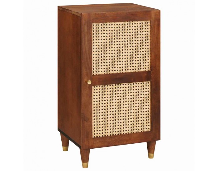 Sonata H Шкафове и стелажи за съхранение на медии Кафяво