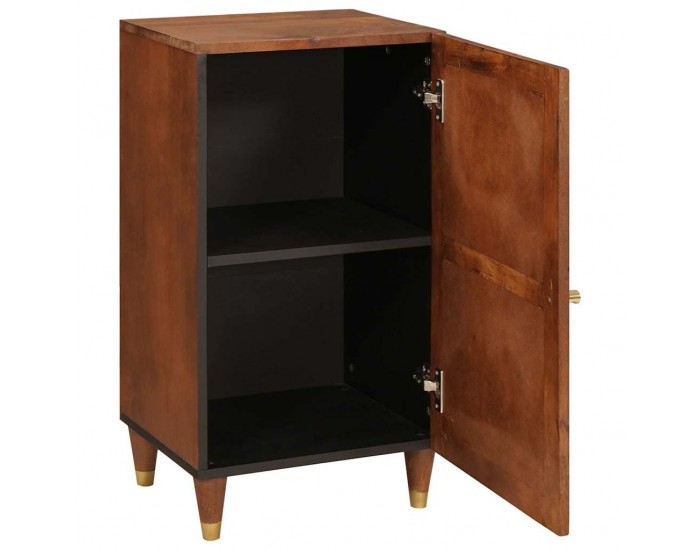 Sonata H Шкафове и стелажи за съхранение на медии Кафяво