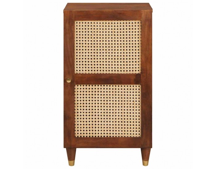 Sonata H Шкафове и стелажи за съхранение на медии Кафяво