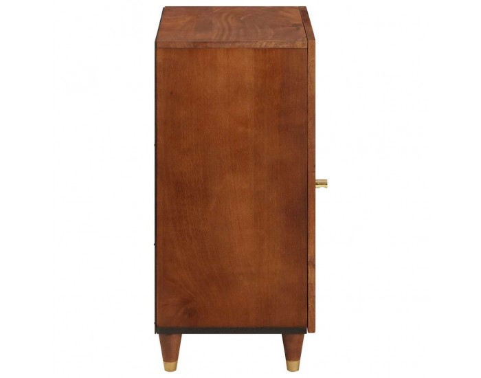 Sonata H Шкафове и стелажи за съхранение на медии Кафяво