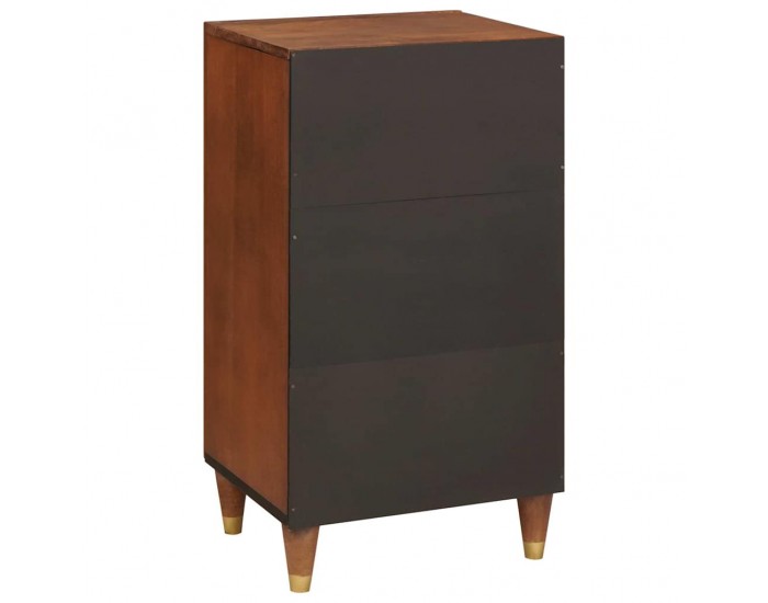 Sonata H Шкафове и стелажи за съхранение на медии Кафяво