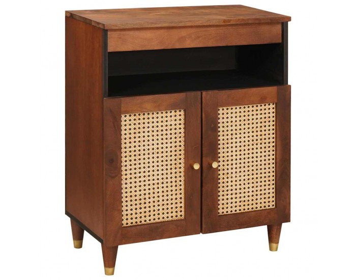 Sonata H Шкафове и стелажи за съхранение на медии Кафяво