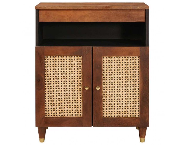 Sonata H Шкафове и стелажи за съхранение на медии Кафяво