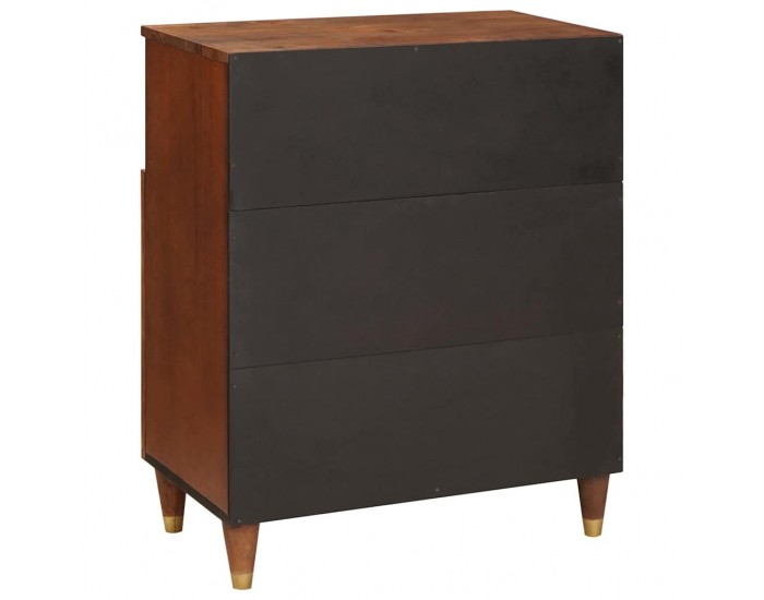 Sonata H Шкафове и стелажи за съхранение на медии Кафяво