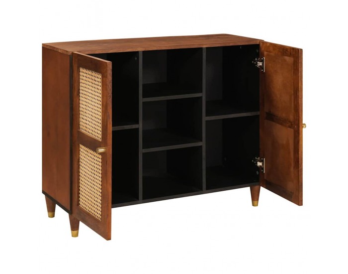 Sonata H Шкафове и стелажи за съхранение на медии Кафяво