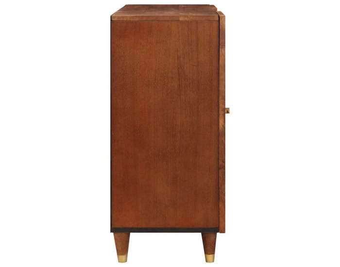 Sonata H Шкафове и стелажи за съхранение на медии Кафяво