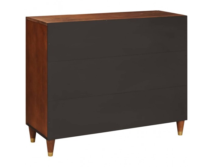 Sonata H Шкафове и стелажи за съхранение на медии Кафяво