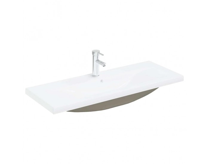 Sonata H Шкаф с мивка с чекмедже 2 pcs Старо дърво 100 x 38.5 x 48 cm