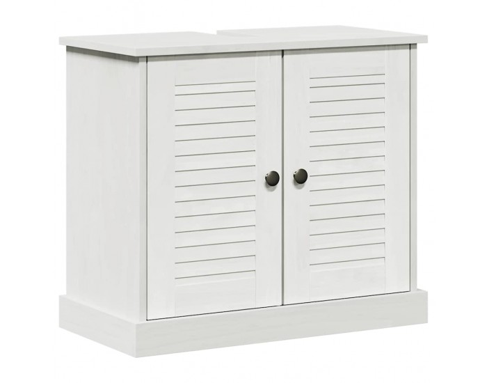 Sonata H Шкаф за мивка с рафт VIGO антично бяло 67.5 x 34 x 59 см